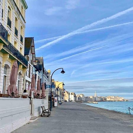 Petit Loft Saint-Malo Intra-Muros Buitenkant foto