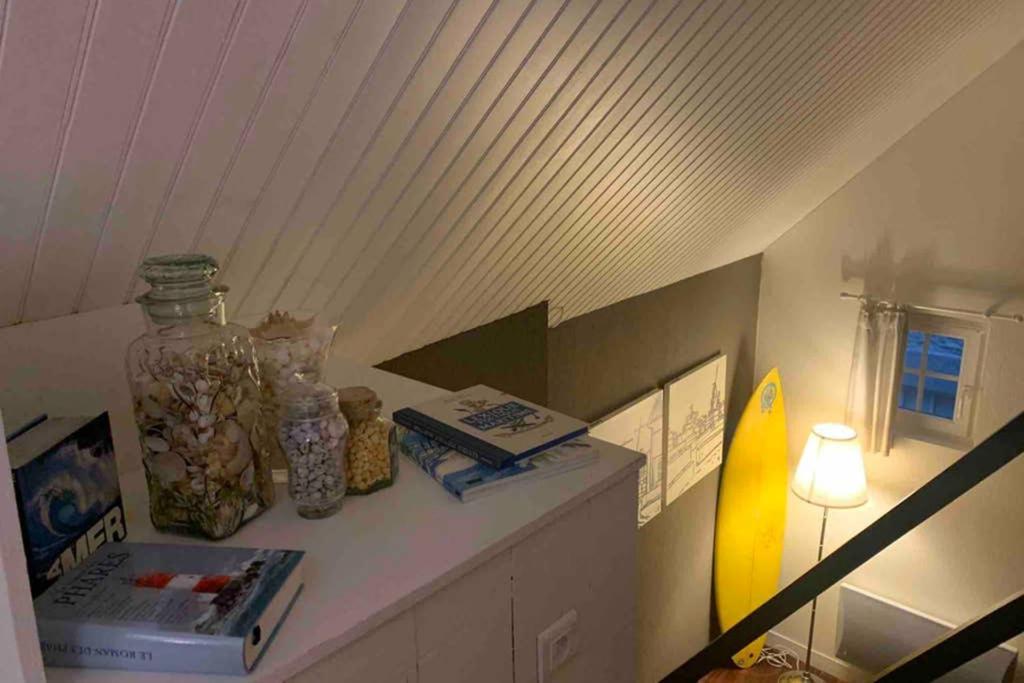 Petit Loft Saint-Malo Intra-Muros Buitenkant foto