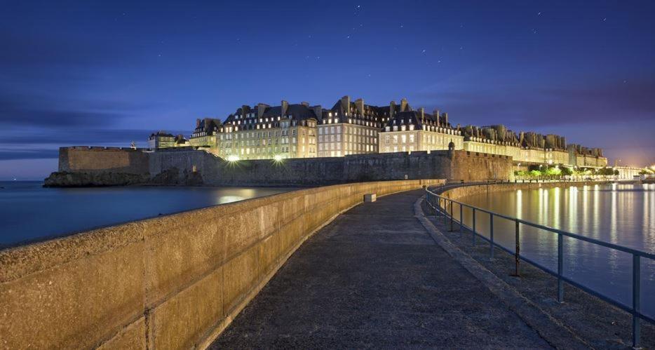 Petit Loft Saint-Malo Intra-Muros Buitenkant foto