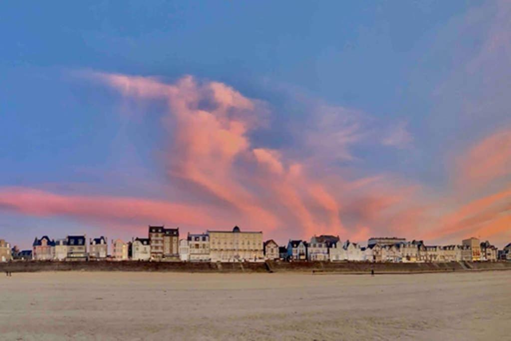 Petit Loft Saint-Malo Intra-Muros Buitenkant foto