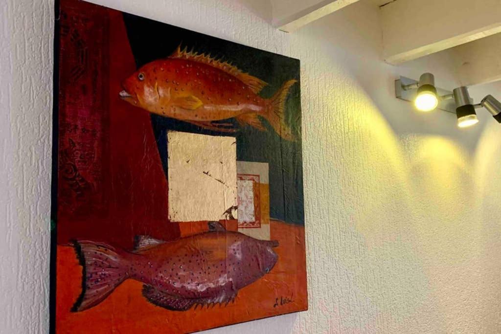 Petit Loft Saint-Malo Intra-Muros Buitenkant foto