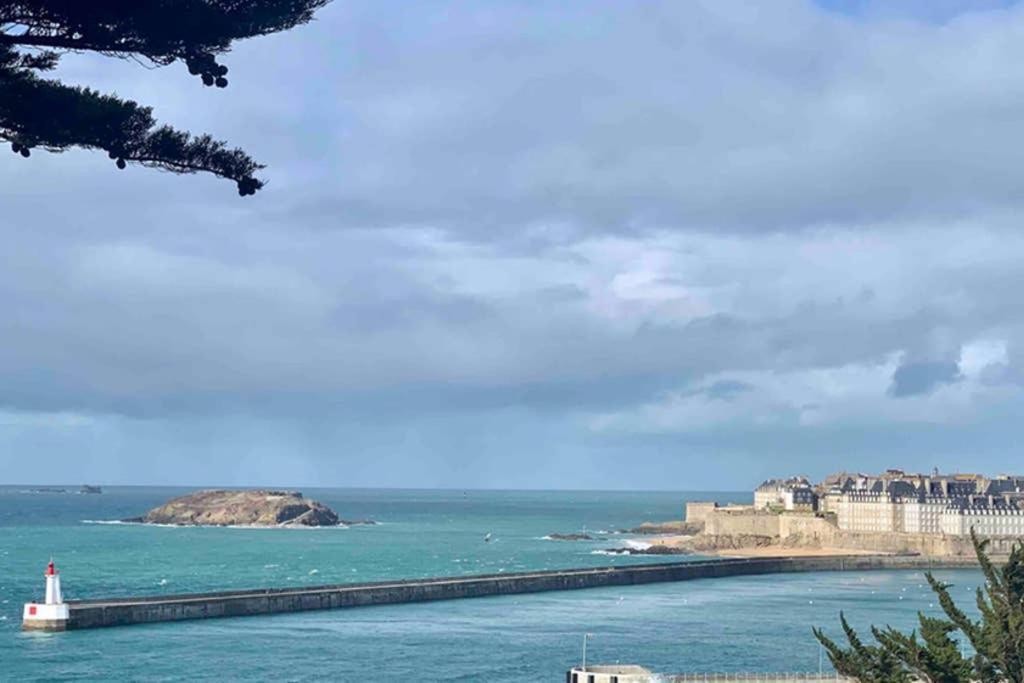 Petit Loft Saint-Malo Intra-Muros Buitenkant foto