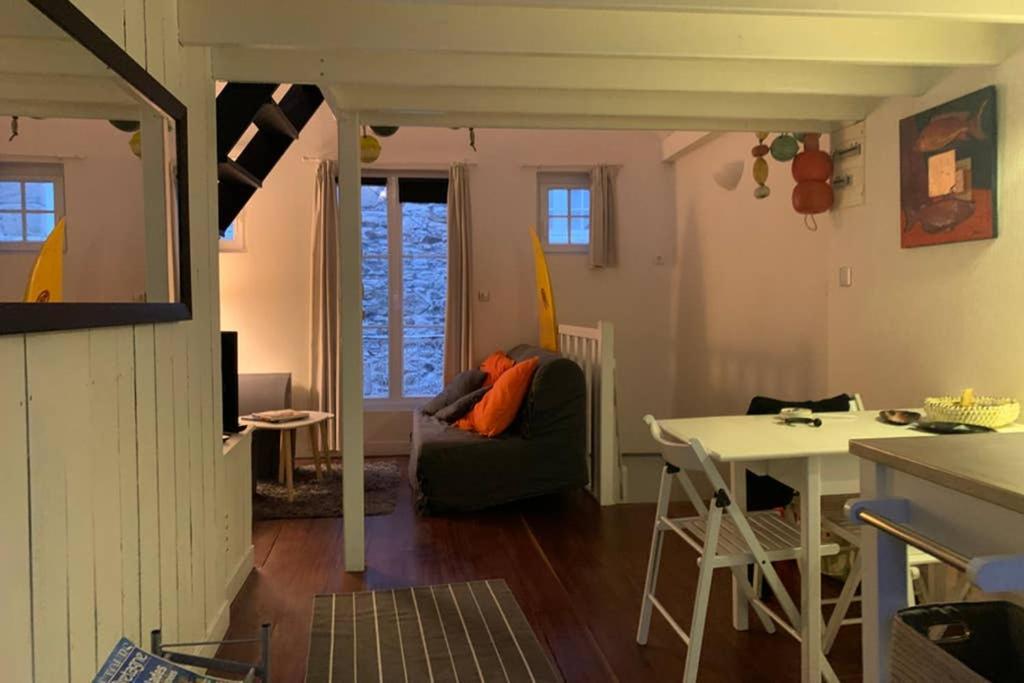 Petit Loft Saint-Malo Intra-Muros Buitenkant foto