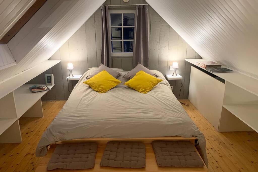 Petit Loft Saint-Malo Intra-Muros Buitenkant foto