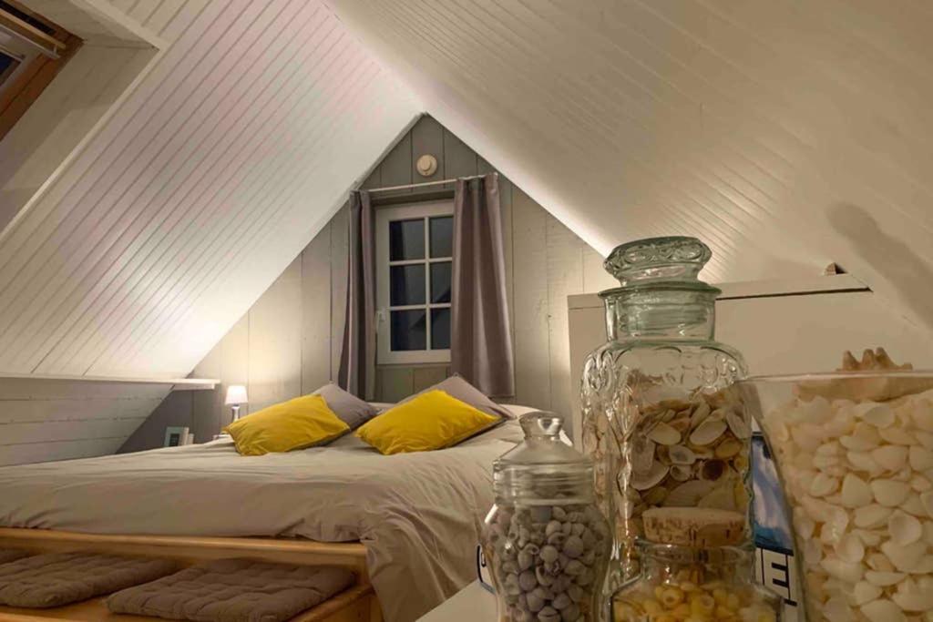 Petit Loft Saint-Malo Intra-Muros Buitenkant foto
