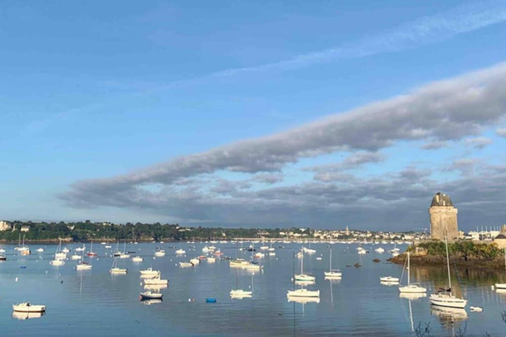 Petit Loft Saint-Malo Intra-Muros Buitenkant foto