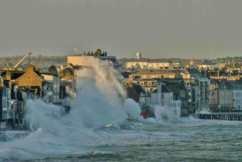 Petit Loft Saint-Malo Intra-Muros Buitenkant foto