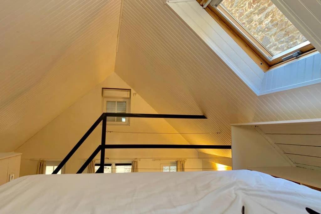 Petit Loft Saint-Malo Intra-Muros Buitenkant foto