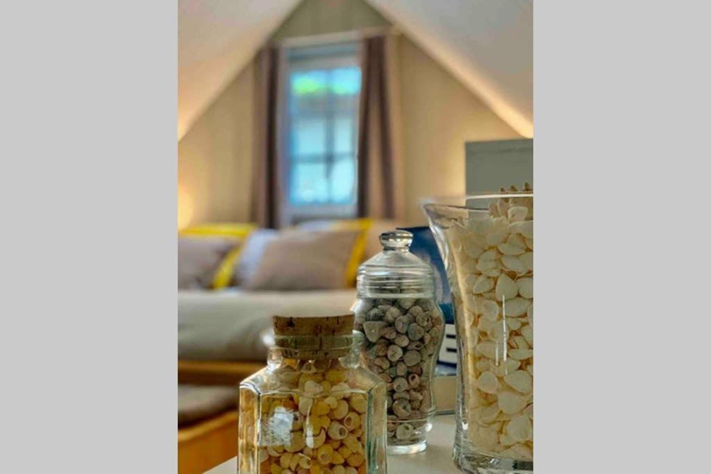 Petit Loft Saint-Malo Intra-Muros Buitenkant foto