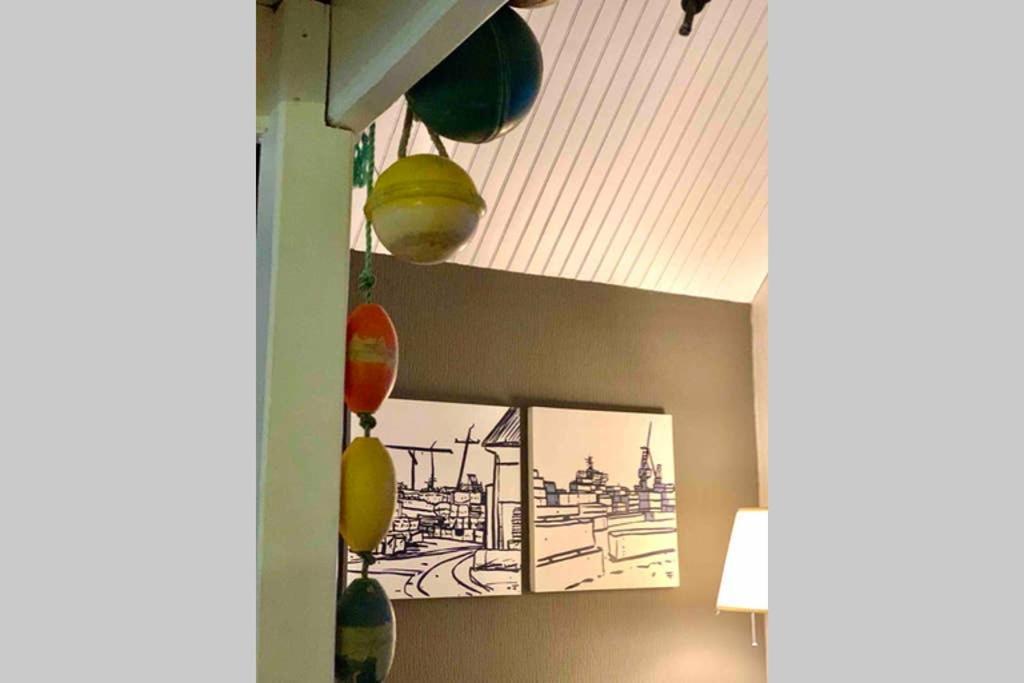 Petit Loft Saint-Malo Intra-Muros Buitenkant foto