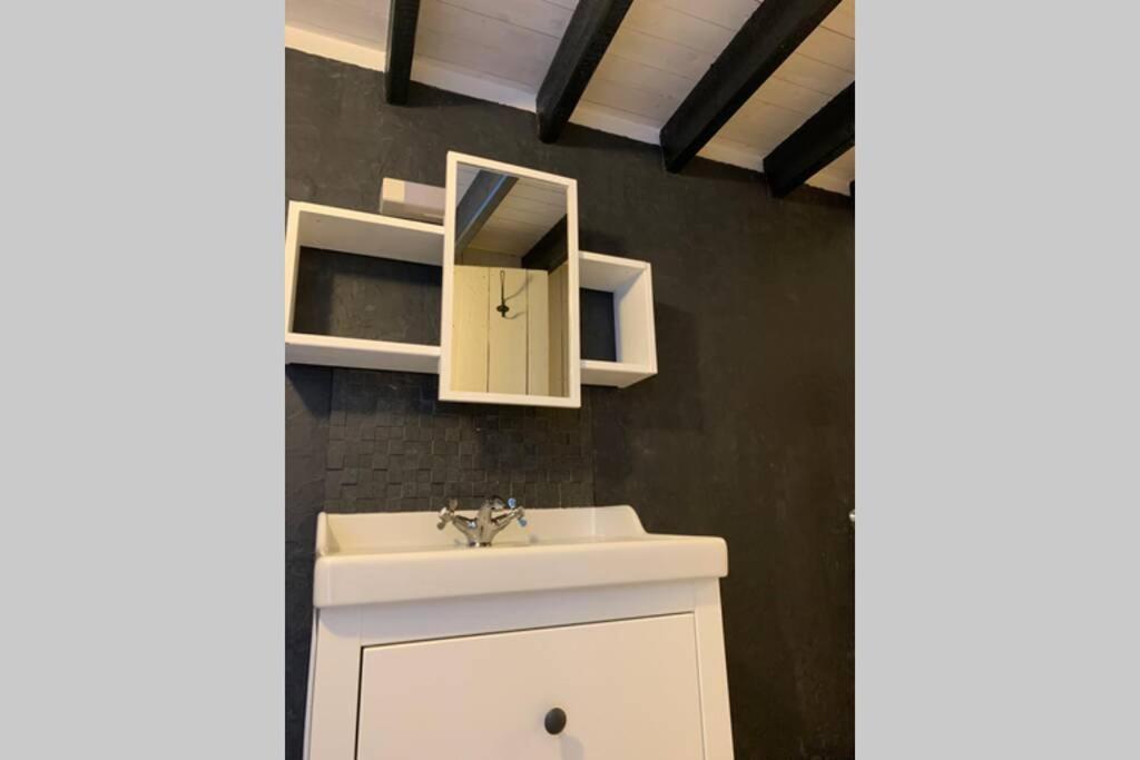 Petit Loft Saint-Malo Intra-Muros Buitenkant foto