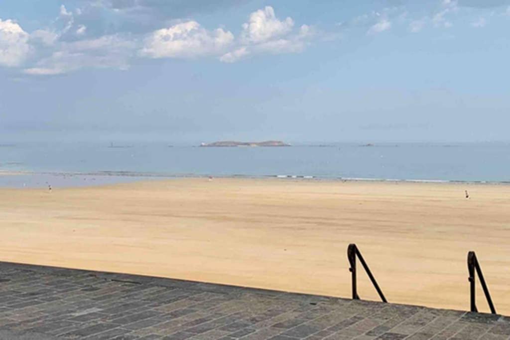 Petit Loft Saint-Malo Intra-Muros Buitenkant foto