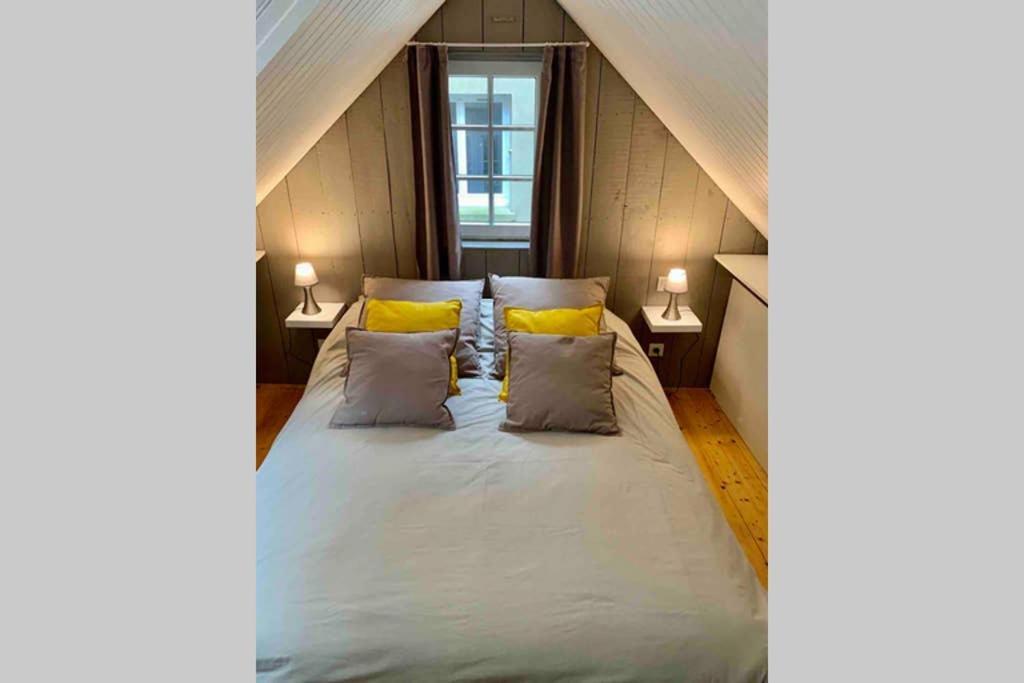 Petit Loft Saint-Malo Intra-Muros Buitenkant foto