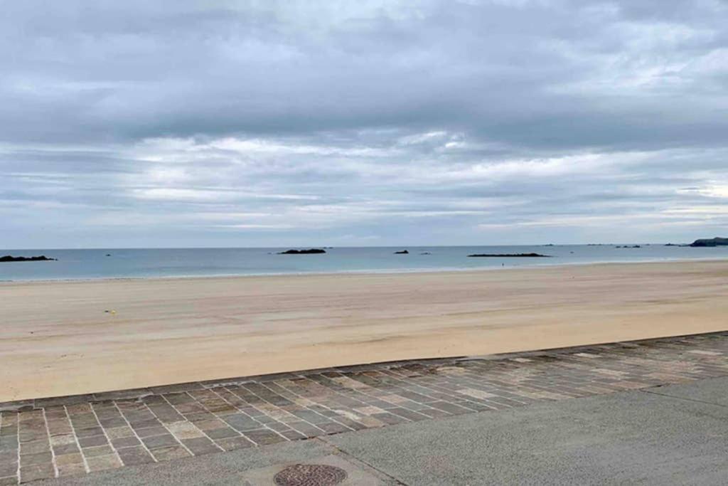 Petit Loft Saint-Malo Intra-Muros Buitenkant foto