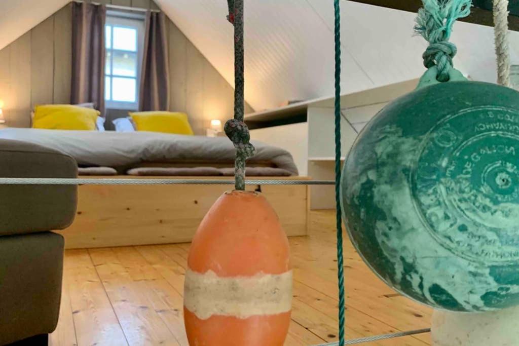 Petit Loft Saint-Malo Intra-Muros Buitenkant foto