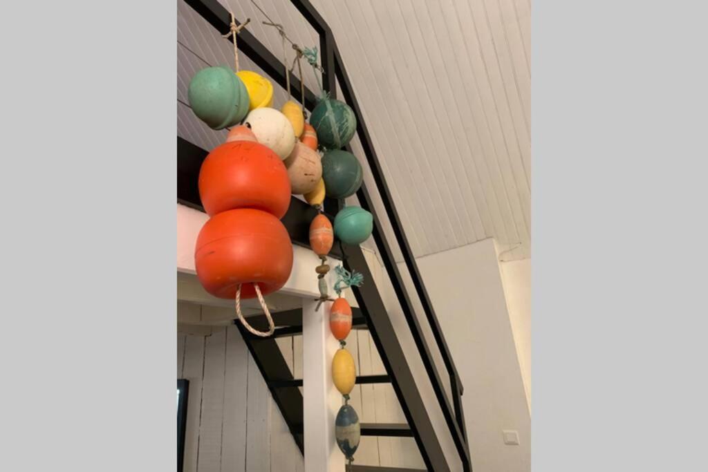 Petit Loft Saint-Malo Intra-Muros Buitenkant foto