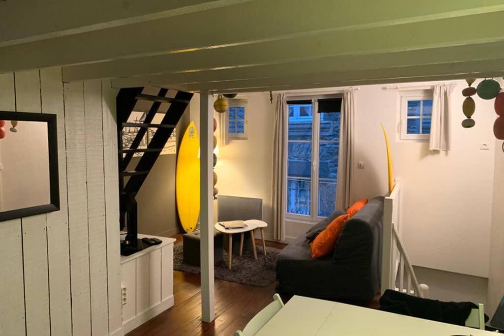 Petit Loft Saint-Malo Intra-Muros Buitenkant foto