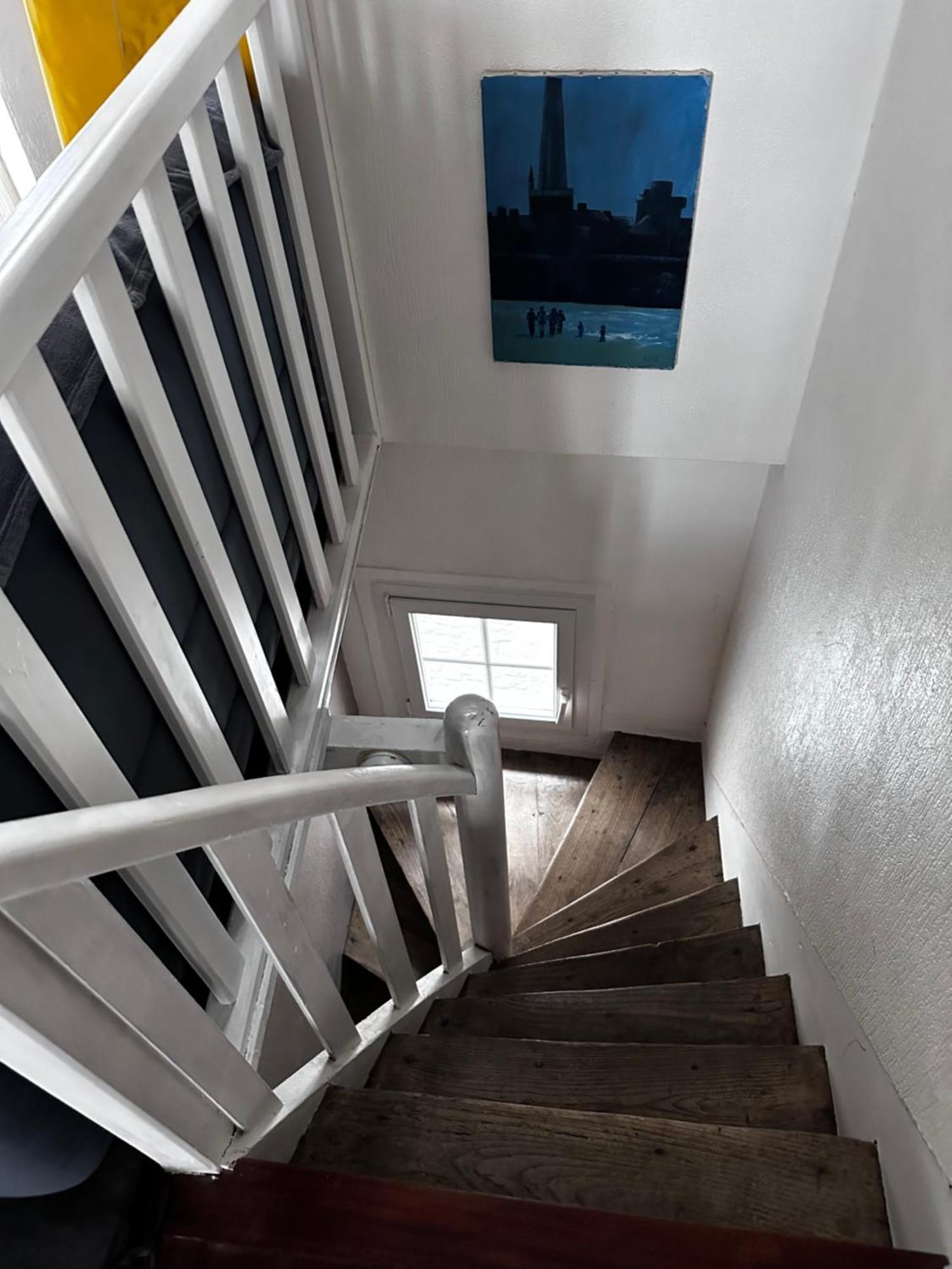 Petit Loft Saint-Malo Intra-Muros Buitenkant foto