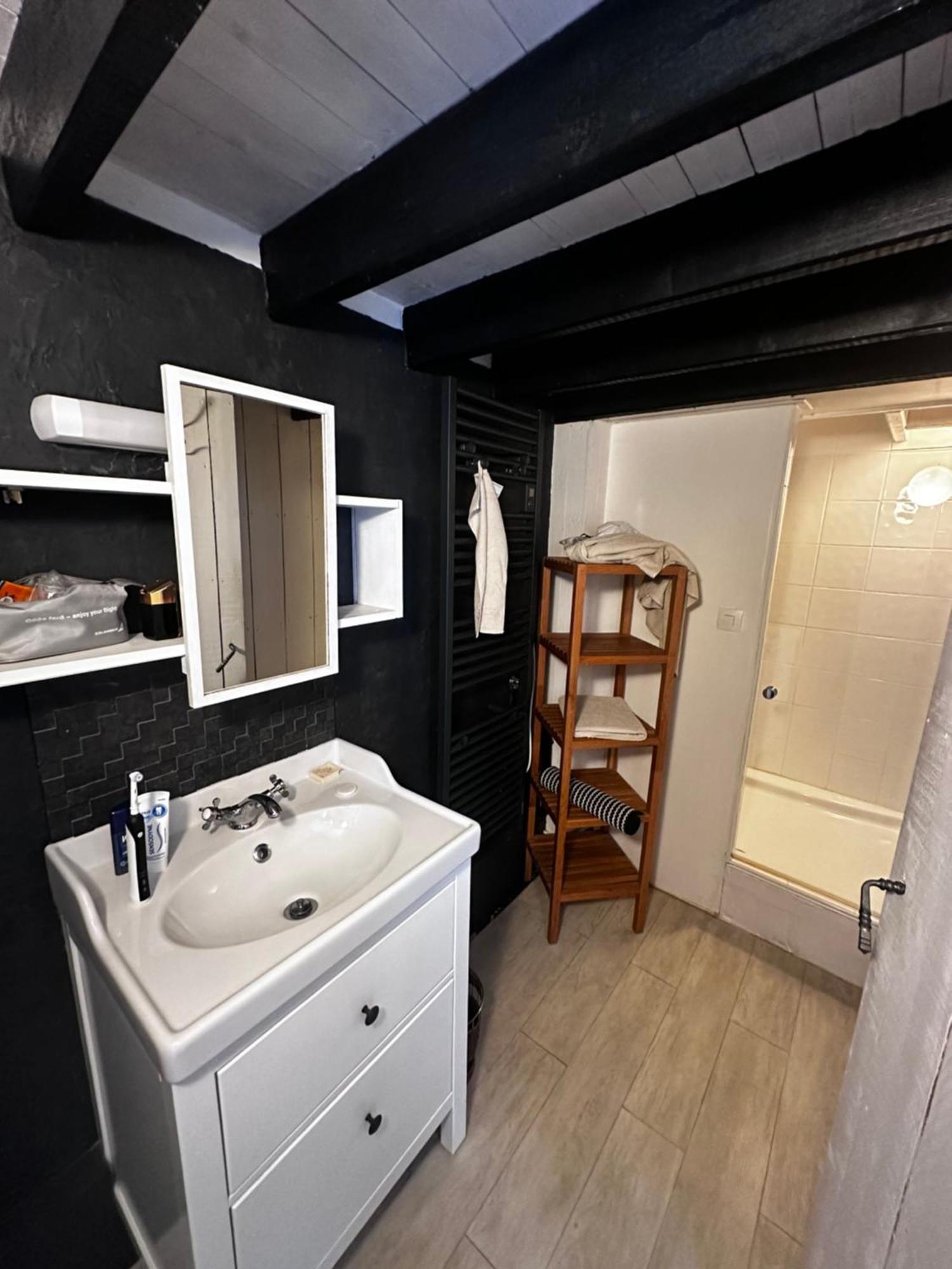 Petit Loft Saint-Malo Intra-Muros Buitenkant foto